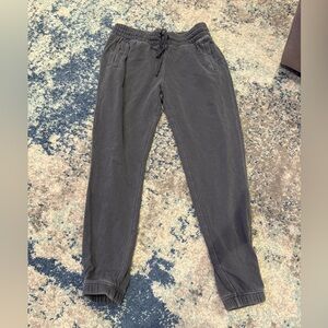 Women’s Charcoal Jogger Pants